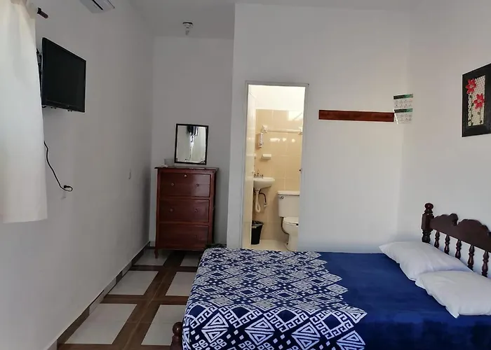 Hotel Villa Carmita
